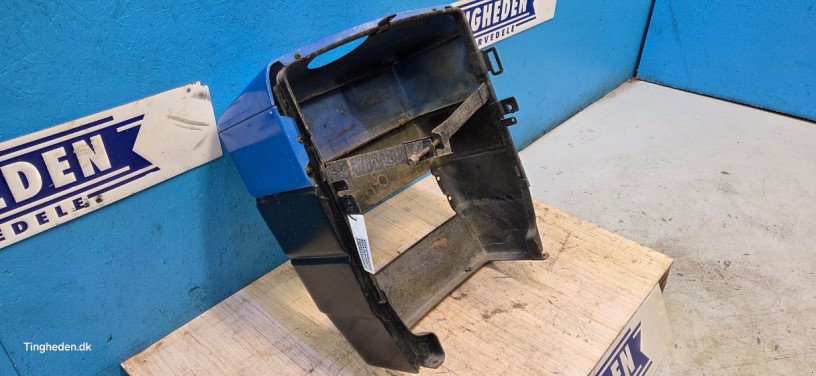 Aufbauten typu New Holland 8340, Gebrauchtmaschine w Hemmet (Zdjęcie 11)