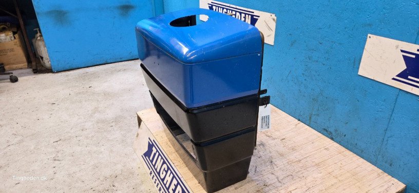 Aufbauten typu New Holland 8340, Gebrauchtmaschine w Hemmet (Zdjęcie 5)