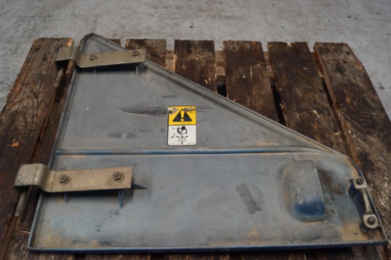 Aufbauten typu New Holland 8770, Gebrauchtmaschine v Hemmet (Obrázek 11)