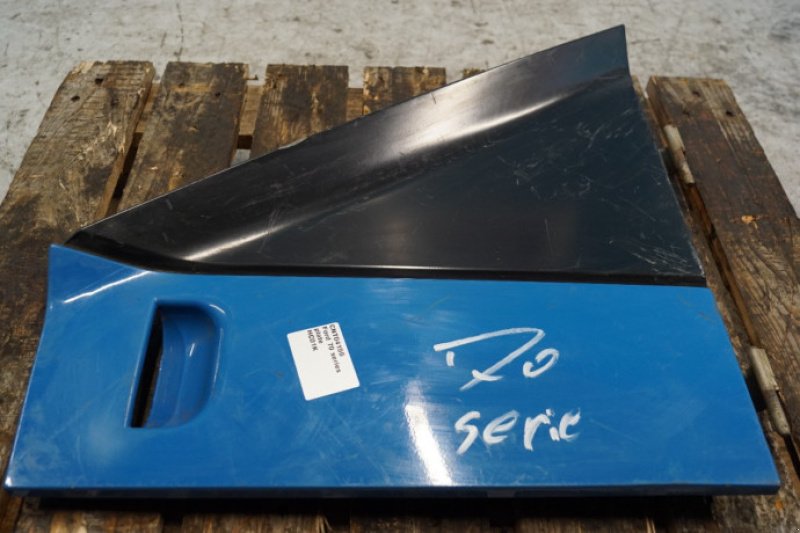 Aufbauten typu New Holland 8770, Gebrauchtmaschine v Hemmet (Obrázek 5)