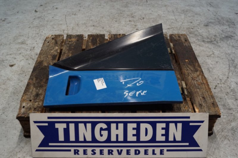 Aufbauten typu New Holland 8770, Gebrauchtmaschine v Hemmet (Obrázek 1)