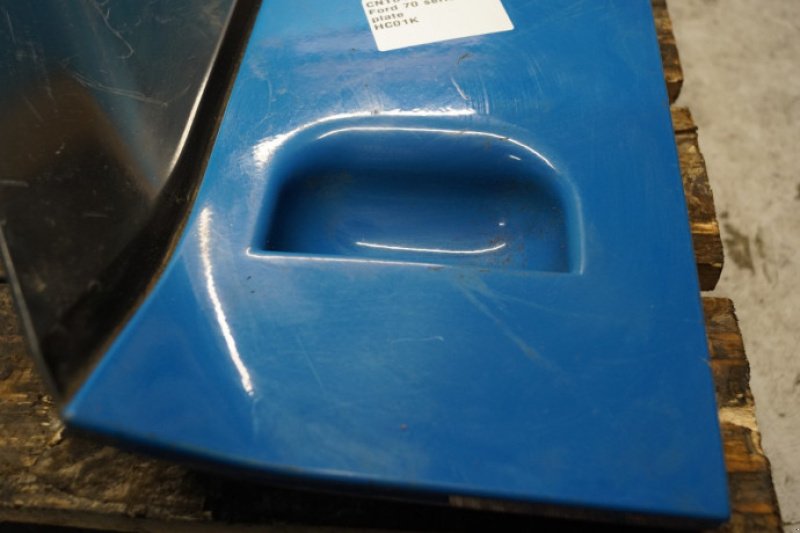 Aufbauten typu New Holland 8770, Gebrauchtmaschine v Hemmet (Obrázek 4)