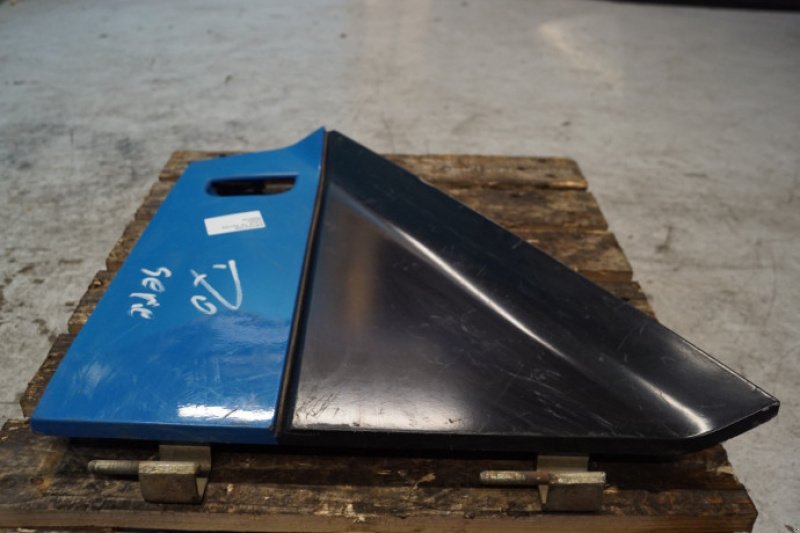 Aufbauten typu New Holland 8770, Gebrauchtmaschine v Hemmet (Obrázek 13)