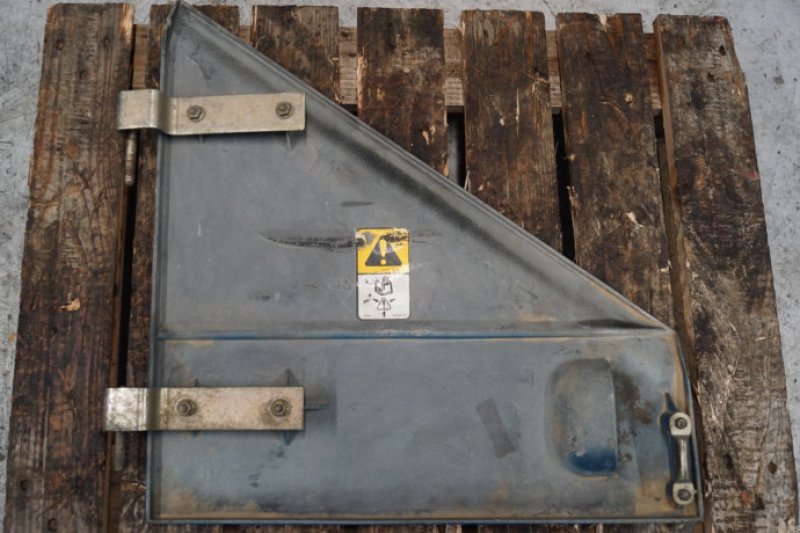 Aufbauten typu New Holland 8770, Gebrauchtmaschine v Hemmet (Obrázek 12)