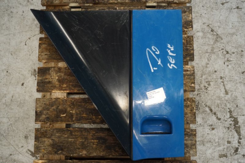 Aufbauten typu New Holland 8770, Gebrauchtmaschine v Hemmet (Obrázek 14)