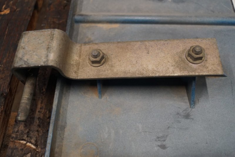 Aufbauten typu New Holland 8770, Gebrauchtmaschine v Hemmet (Obrázek 10)