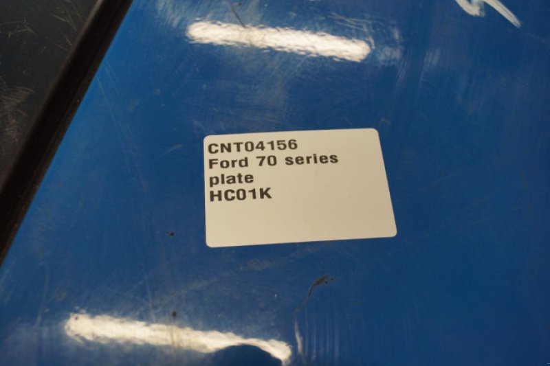 Aufbauten typu New Holland 8770, Gebrauchtmaschine v Hemmet (Obrázek 2)