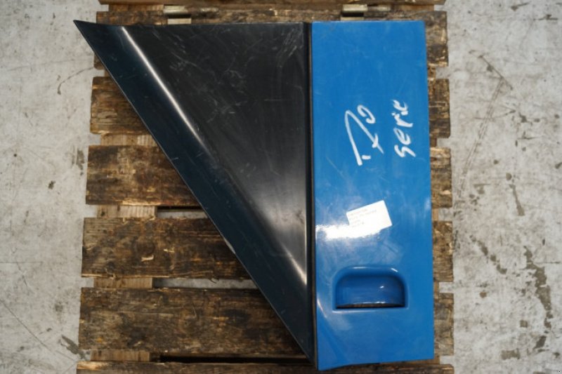 Aufbauten typu New Holland 8770, Gebrauchtmaschine v Hemmet (Obrázek 8)