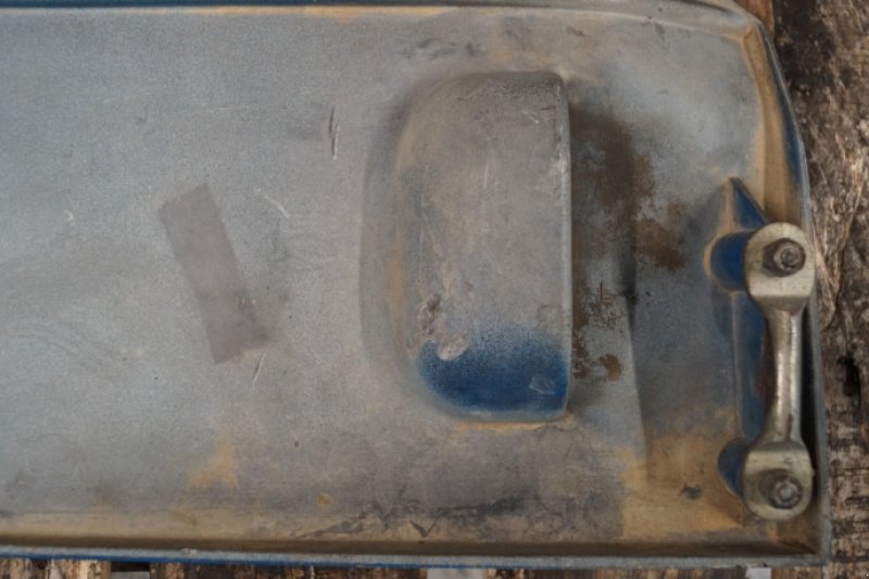 Aufbauten typu New Holland 8770, Gebrauchtmaschine v Hemmet (Obrázek 9)