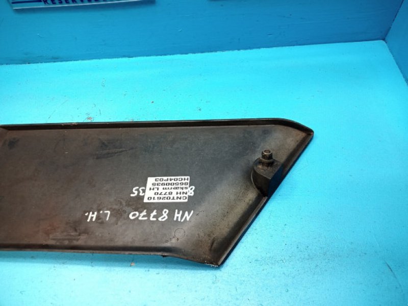 Aufbauten des Typs New Holland 8770, Gebrauchtmaschine in Hemmet (Bild 7)