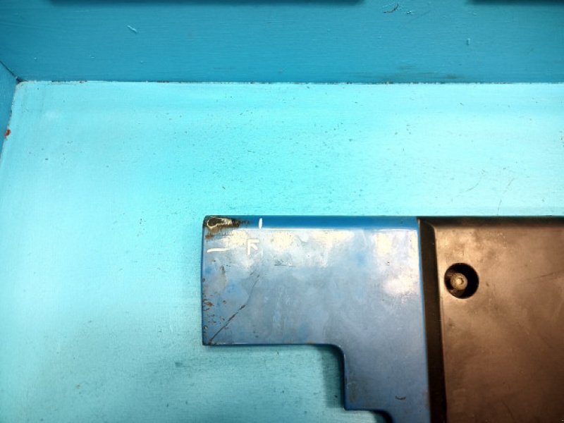 Aufbauten des Typs New Holland 8770, Gebrauchtmaschine in Hemmet (Bild 2)