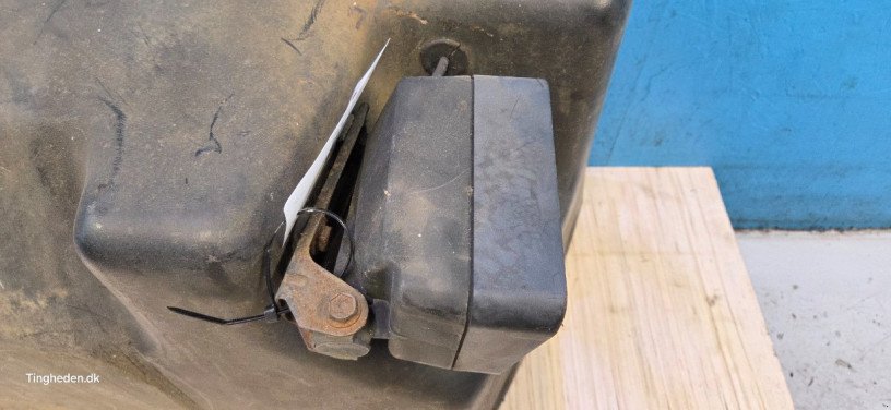 Aufbauten des Typs New Holland 8970, Gebrauchtmaschine in Hemmet (Bild 9)