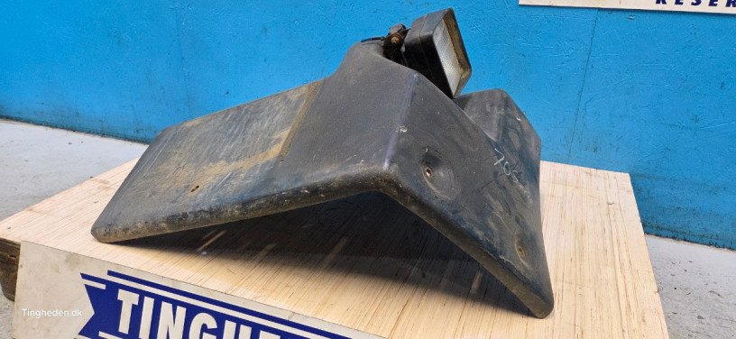 Aufbauten des Typs New Holland 8970, Gebrauchtmaschine in Hemmet (Bild 5)