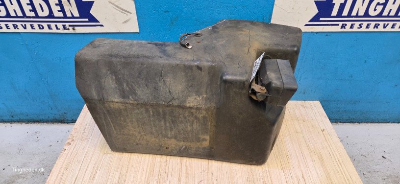 Aufbauten des Typs New Holland 8970, Gebrauchtmaschine in Hemmet (Bild 8)