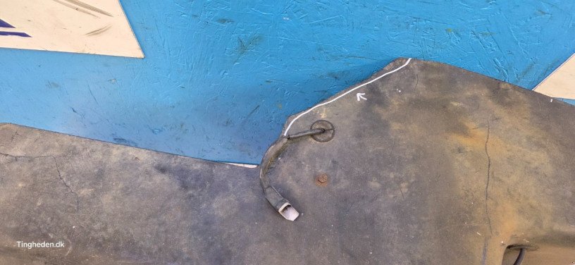 Aufbauten des Typs New Holland 8970, Gebrauchtmaschine in Hemmet (Bild 11)