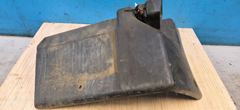 Aufbauten des Typs New Holland 8970, Gebrauchtmaschine in Hemmet (Bild 2)