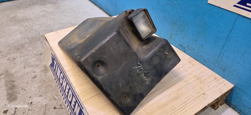 Aufbauten des Typs New Holland 8970, Gebrauchtmaschine in Hemmet (Bild 4)