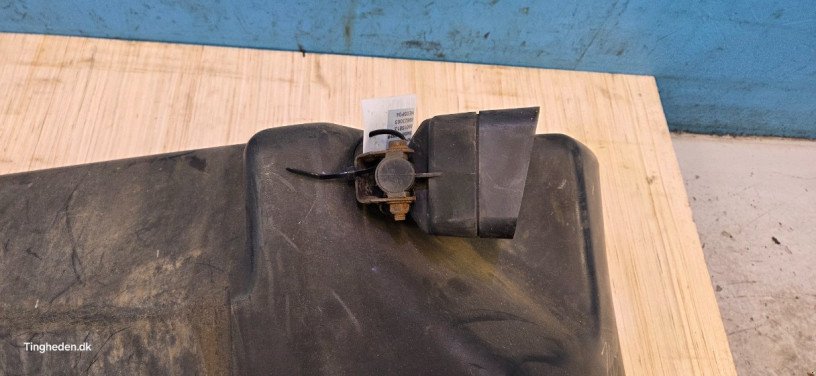 Aufbauten des Typs New Holland 8970, Gebrauchtmaschine in Hemmet (Bild 3)