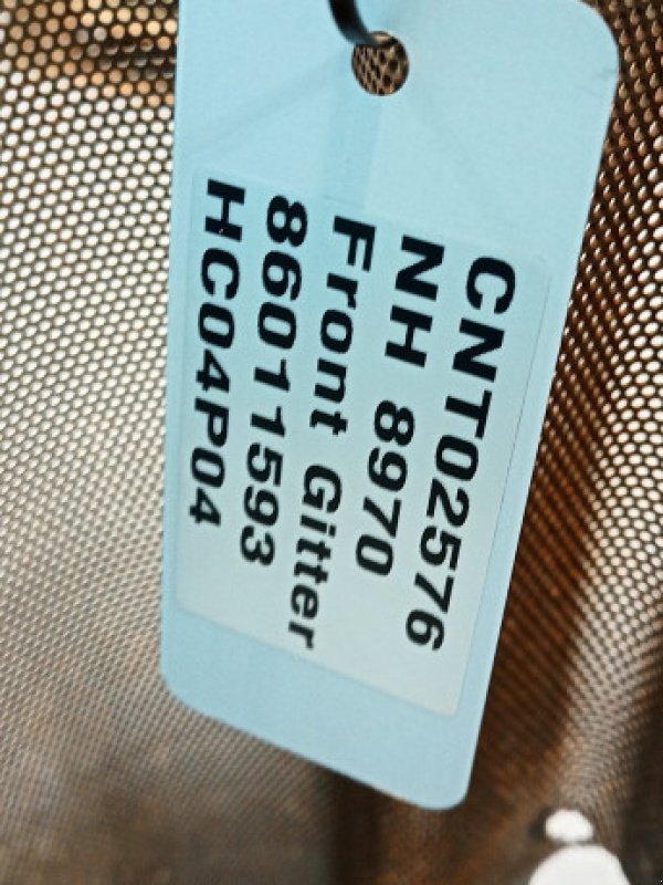 Aufbauten typu New Holland 8970, Gebrauchtmaschine v Hemmet (Obrázek 10)