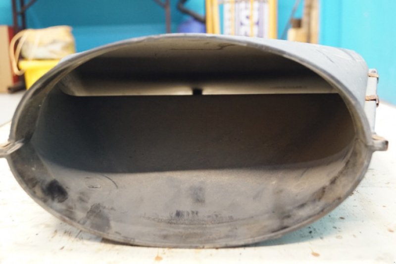 Aufbauten des Typs New Holland G170, Gebrauchtmaschine in Hemmet (Bild 11)