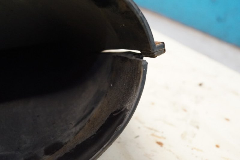 Aufbauten des Typs New Holland G170, Gebrauchtmaschine in Hemmet (Bild 13)