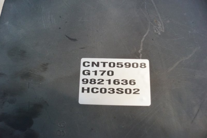 Aufbauten des Typs New Holland G170, Gebrauchtmaschine in Hemmet (Bild 3)