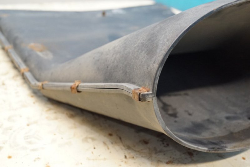 Aufbauten des Typs New Holland G170, Gebrauchtmaschine in Hemmet (Bild 1)