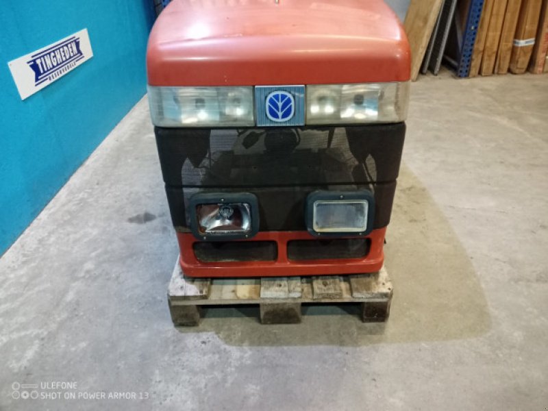 Aufbauten tip New Holland G170, Gebrauchtmaschine in Hemmet (Poză 8)