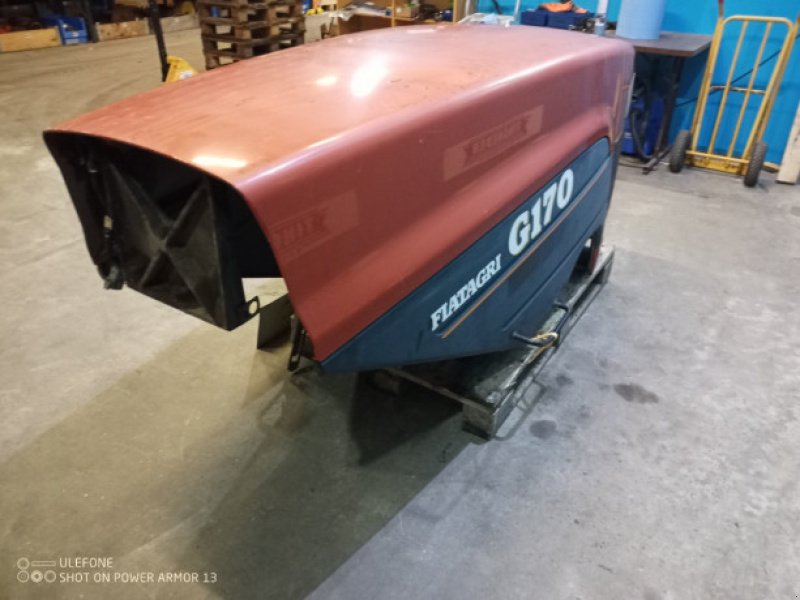 Aufbauten tip New Holland G170, Gebrauchtmaschine in Hemmet (Poză 4)