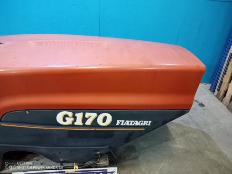 Aufbauten tip New Holland G170, Gebrauchtmaschine in Hemmet (Poză 5)