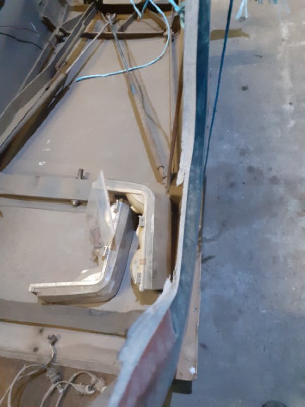 Aufbauten des Typs New Holland G170, Gebrauchtmaschine in Hemmet (Bild 18)