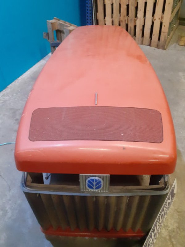 Aufbauten des Typs New Holland G170, Gebrauchtmaschine in Hemmet (Bild 3)