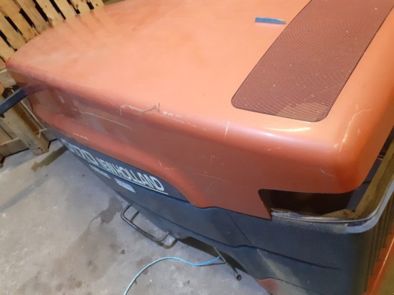 Aufbauten des Typs New Holland G170, Gebrauchtmaschine in Hemmet (Bild 5)