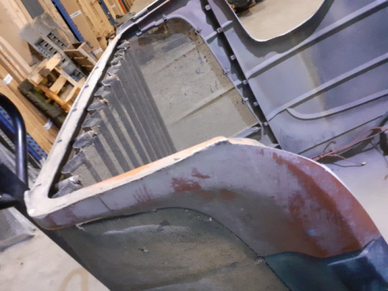 Aufbauten des Typs New Holland G170, Gebrauchtmaschine in Hemmet (Bild 19)