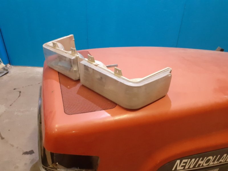 Aufbauten des Typs New Holland G170, Gebrauchtmaschine in Hemmet (Bild 11)