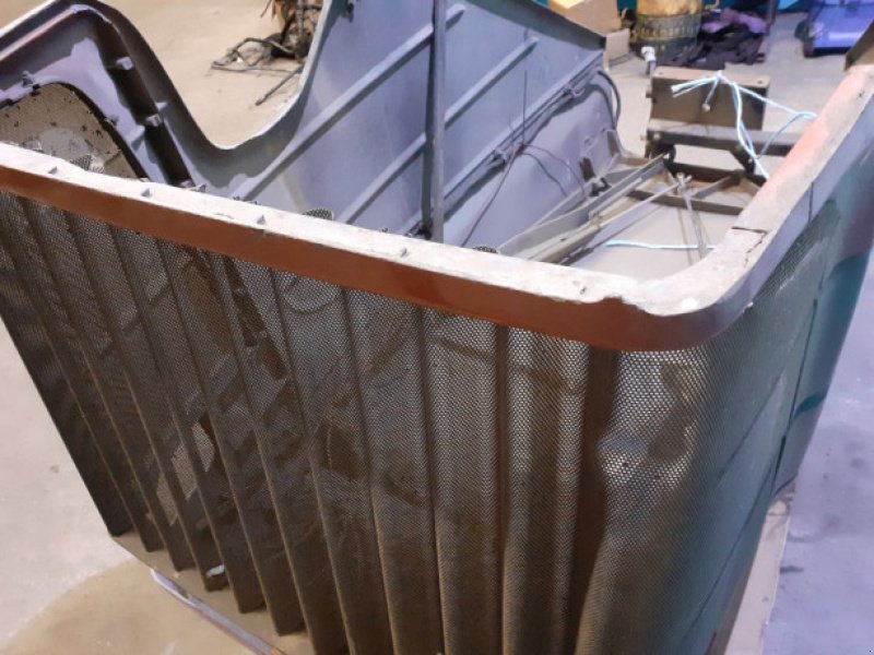 Aufbauten des Typs New Holland G170, Gebrauchtmaschine in Hemmet (Bild 20)