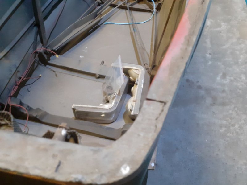 Aufbauten des Typs New Holland G170, Gebrauchtmaschine in Hemmet (Bild 17)