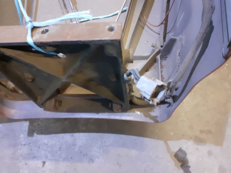 Aufbauten des Typs New Holland G170, Gebrauchtmaschine in Hemmet (Bild 15)