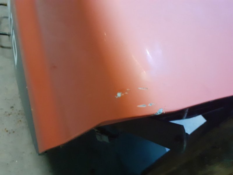 Aufbauten des Typs New Holland G210, Gebrauchtmaschine in Hemmet (Bild 11)