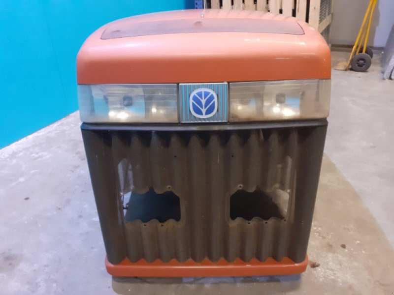 Aufbauten des Typs New Holland G210, Gebrauchtmaschine in Hemmet (Bild 5)