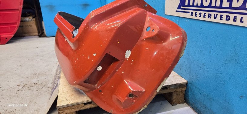 Aufbauten des Typs New Holland G240, Gebrauchtmaschine in Hemmet (Bild 9)