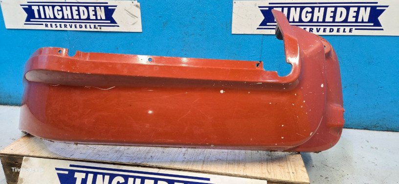 Aufbauten des Typs New Holland G240, Gebrauchtmaschine in Hemmet (Bild 10)