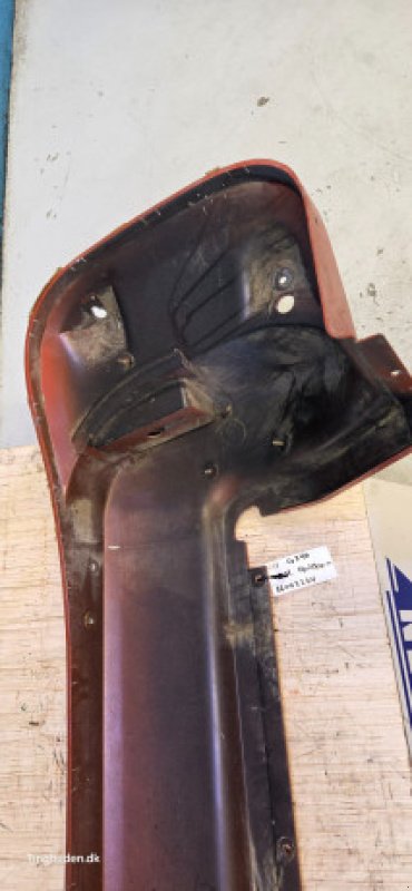 Aufbauten des Typs New Holland G240, Gebrauchtmaschine in Hemmet (Bild 15)