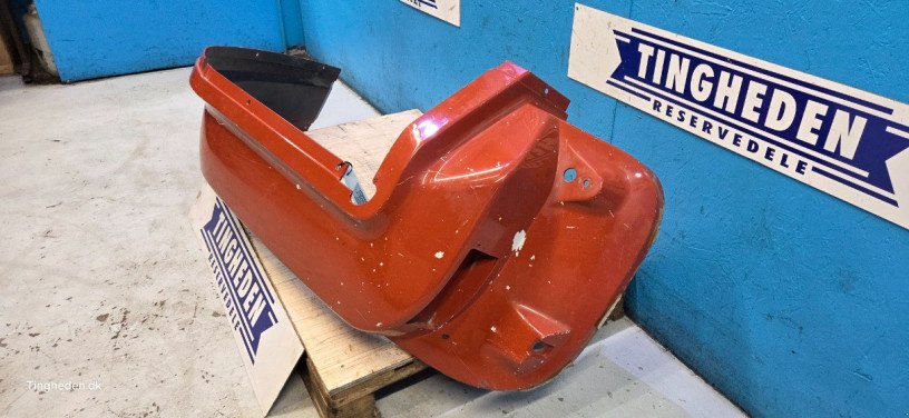 Aufbauten des Typs New Holland G240, Gebrauchtmaschine in Hemmet (Bild 4)