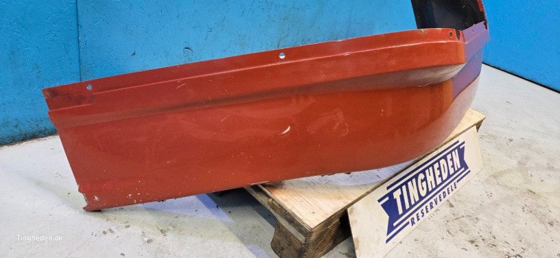 Aufbauten des Typs New Holland G240, Gebrauchtmaschine in Hemmet (Bild 3)