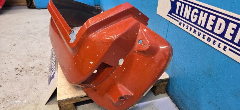 Aufbauten des Typs New Holland G240, Gebrauchtmaschine in Hemmet (Bild 5)