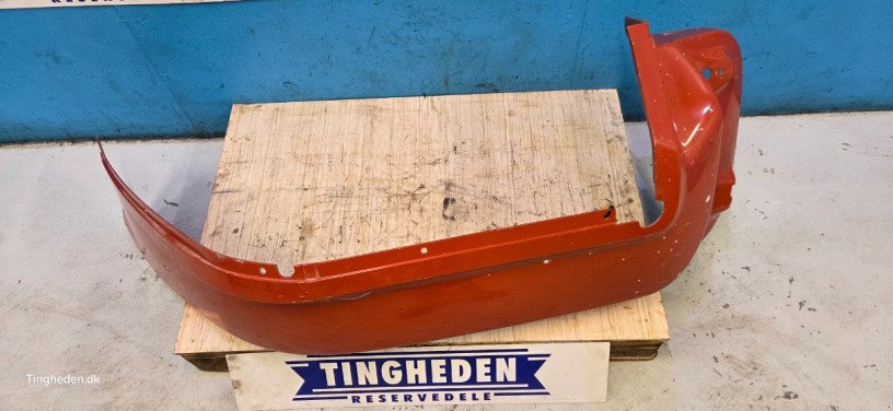 Aufbauten des Typs New Holland G240, Gebrauchtmaschine in Hemmet (Bild 8)