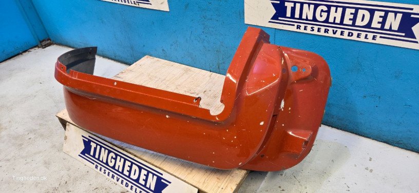 Aufbauten des Typs New Holland G240, Gebrauchtmaschine in Hemmet (Bild 7)