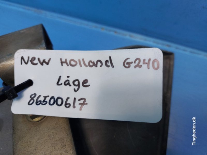 Aufbauten des Typs New Holland G240, Gebrauchtmaschine in Hemmet (Bild 17)