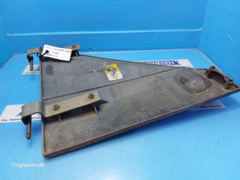 Aufbauten des Typs New Holland G240, Gebrauchtmaschine in Hemmet (Bild 10)